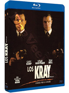 The Krays (1990)  (Blu-Ray)